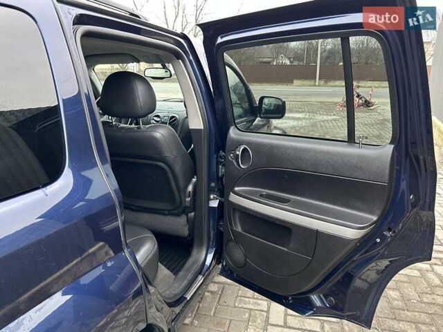 Синій Шевроле ХХР, об'ємом двигуна 2.38 л та пробігом 121 тис. км за 6300 $, фото 3 на Automoto.ua