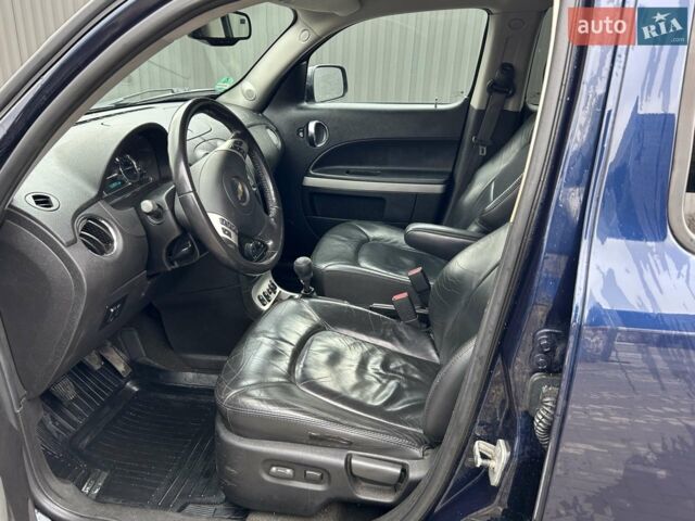 Синій Шевроле ХХР, об'ємом двигуна 2.38 л та пробігом 129 тис. км за 6300 $, фото 9 на Automoto.ua