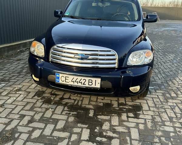 Синій Шевроле ХХР, об'ємом двигуна 2.38 л та пробігом 121 тис. км за 6300 $, фото 1 на Automoto.ua