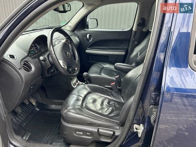 Синій Шевроле ХХР, об'ємом двигуна 2.38 л та пробігом 121 тис. км за 6300 $, фото 9 на Automoto.ua