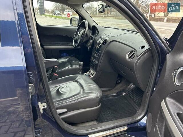 Синій Шевроле ХХР, об'ємом двигуна 2.38 л та пробігом 121 тис. км за 6300 $, фото 4 на Automoto.ua