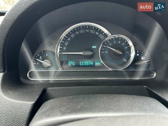 Синій Шевроле ХХР, об'ємом двигуна 2.38 л та пробігом 121 тис. км за 6300 $, фото 12 на Automoto.ua