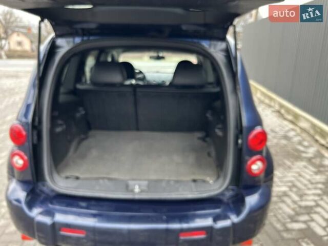 Синій Шевроле ХХР, об'ємом двигуна 2.38 л та пробігом 121 тис. км за 6300 $, фото 7 на Automoto.ua
