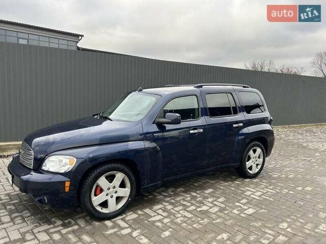 Синій Шевроле ХХР, об'ємом двигуна 2.38 л та пробігом 121 тис. км за 6300 $, фото 2 на Automoto.ua
