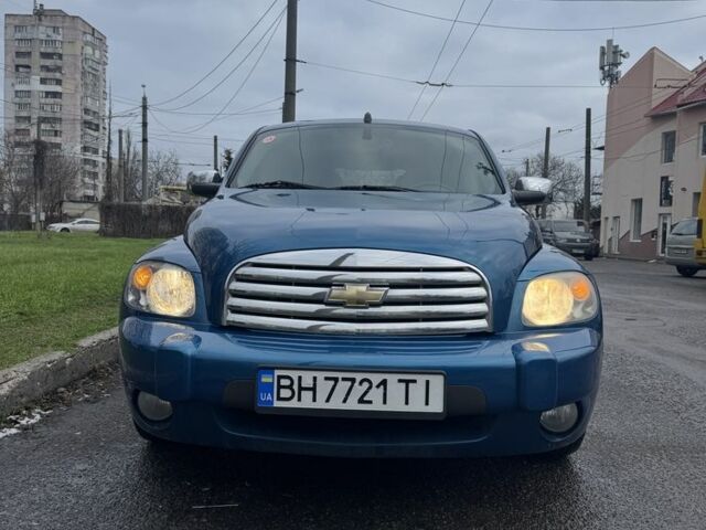 Синій Шевроле ХХР, об'ємом двигуна 2.4 л та пробігом 175 тис. км за 7100 $, фото 1 на Automoto.ua