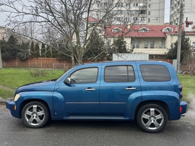 Синій Шевроле ХХР, об'ємом двигуна 2.4 л та пробігом 175 тис. км за 7100 $, фото 2 на Automoto.ua