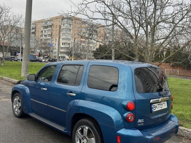 Синій Шевроле ХХР, об'ємом двигуна 2.4 л та пробігом 175 тис. км за 7100 $, фото 3 на Automoto.ua