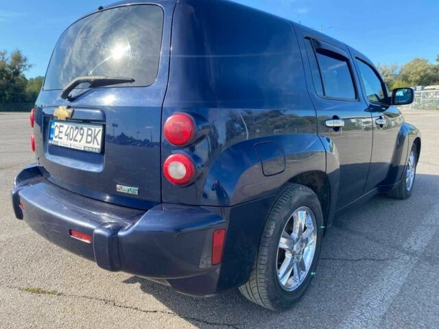 Шевроле ХХР 2010 в Черновцах на Automoto.ua Синий Шевроле ХХР, объемом двигателя 2.2 л и пробегом 202 тыс. км за 6200 $, фото 3 на Automoto.ua