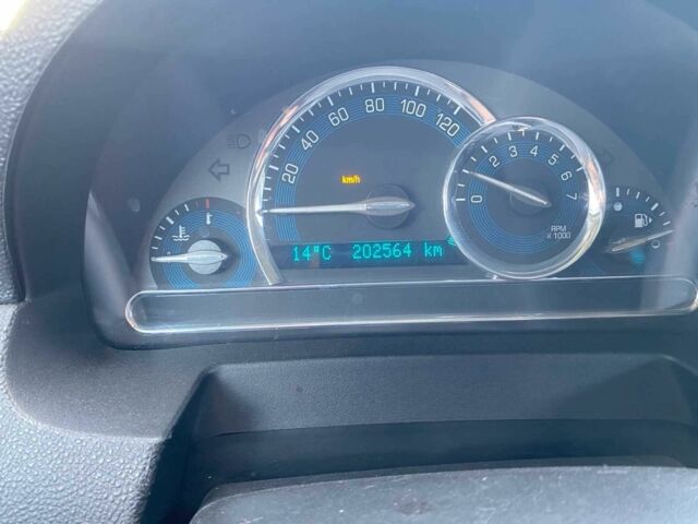 Шевроле ХХР 2010 в Черновцах на Automoto.ua Синий Шевроле ХХР, объемом двигателя 2.2 л и пробегом 202 тыс. км за 6200 $, фото 8 на Automoto.ua