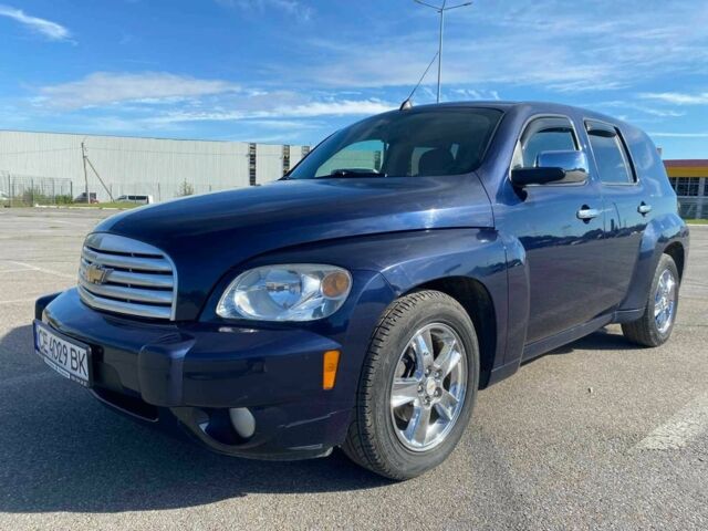 Шевроле ХХР 2010 в Черновцах на Automoto.ua Синий Шевроле ХХР, объемом двигателя 2.2 л и пробегом 202 тыс. км за 6200 $, фото 7 на Automoto.ua