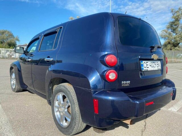 Шевроле ХХР 2010 в Черновцах на Automoto.ua Синий Шевроле ХХР, объемом двигателя 2.2 л и пробегом 202 тыс. км за 6200 $, фото 5 на Automoto.ua