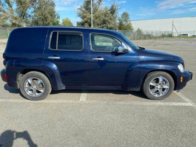 Шевроле ХХР 2010 в Черновцах на Automoto.ua Синий Шевроле ХХР, объемом двигателя 2.2 л и пробегом 202 тыс. км за 6200 $, фото 2 на Automoto.ua