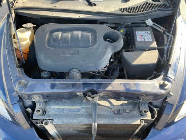 Шевроле ХХР 2010 в Черновцах на Automoto.ua Синий Шевроле ХХР, объемом двигателя 2.2 л и пробегом 202 тыс. км за 6200 $, фото 13 на Automoto.ua