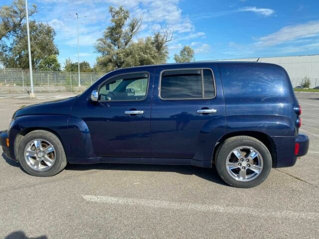 Шевроле ХХР 2010 в Черновцах на Automoto.ua Синий Шевроле ХХР, объемом двигателя 2.2 л и пробегом 202 тыс. км за 6200 $, фото 6 на Automoto.ua