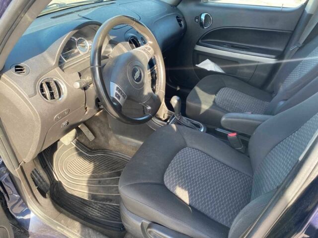 Шевроле ХХР 2010 в Черновцах на Automoto.ua Синий Шевроле ХХР, объемом двигателя 2.2 л и пробегом 202 тыс. км за 6200 $, фото 9 на Automoto.ua