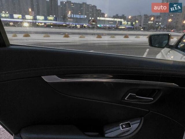 Білий Шевроле Імпала, об'ємом двигуна 2.5 л та пробігом 109 тис. км за 12300 $, фото 38 на Automoto.ua