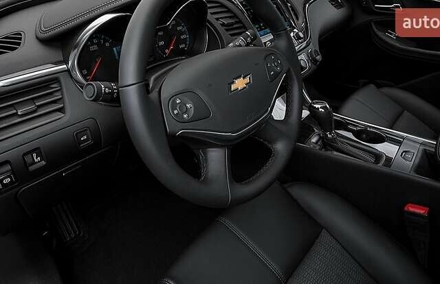 Білий Шевроле Імпала, об'ємом двигуна 2.5 л та пробігом 109 тис. км за 12300 $, фото 53 на Automoto.ua