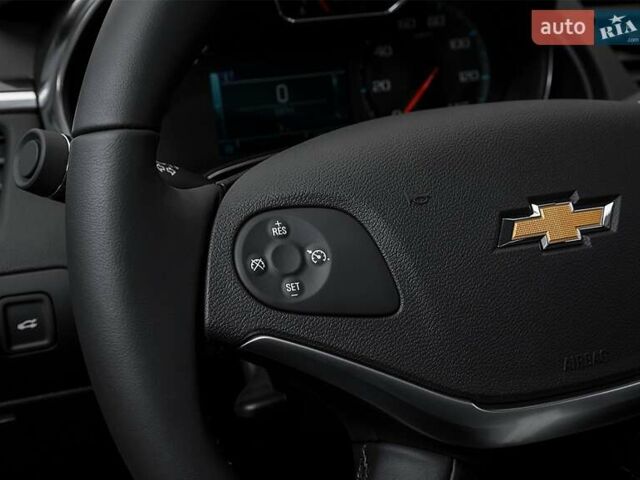 Білий Шевроле Імпала, об'ємом двигуна 2.5 л та пробігом 109 тис. км за 12300 $, фото 52 на Automoto.ua