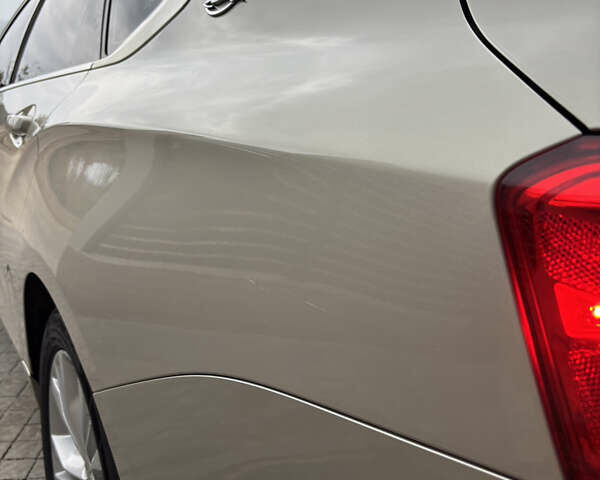 Шевроле Импала 2015 в Одессе на Automoto.ua Бежевый Шевроле Импала, объемом двигателя 2.5 л и пробегом 150 тыс. км за 12300 $, фото 9 на Automoto.ua