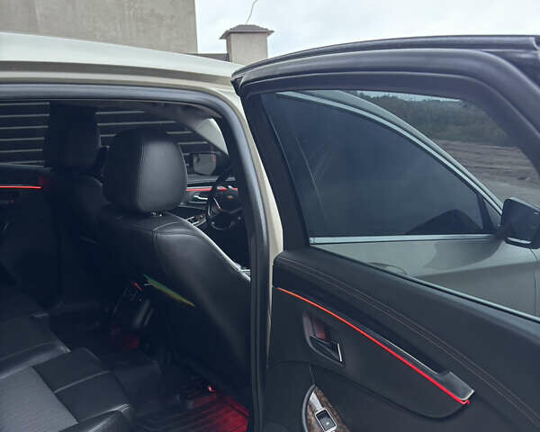 Шевроле Импала 2015 в Одессе на Automoto.ua Бежевый Шевроле Импала, объемом двигателя 2.5 л и пробегом 150 тыс. км за 12300 $, фото 15 на Automoto.ua