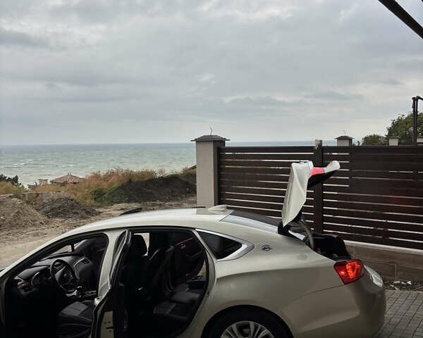 Шевроле Импала 2015 в Одессе на Automoto.ua Бежевый Шевроле Импала, объемом двигателя 2.5 л и пробегом 150 тыс. км за 12300 $, фото 6 на Automoto.ua