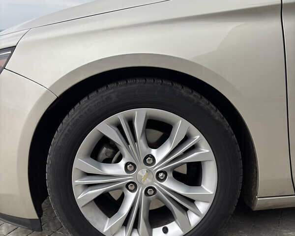 Шевроле Импала 2015 в Одессе на Automoto.ua Бежевый Шевроле Импала, объемом двигателя 2.5 л и пробегом 150 тыс. км за 12300 $, фото 17 на Automoto.ua