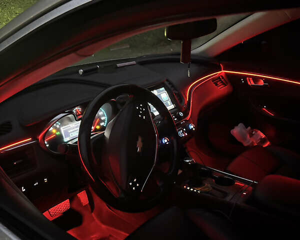 Шевроле Импала 2015 в Одессе на Automoto.ua Бежевый Шевроле Импала, объемом двигателя 2.5 л и пробегом 150 тыс. км за 12300 $, фото 19 на Automoto.ua