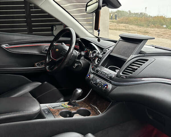 Шевроле Импала 2015 в Одессе на Automoto.ua Бежевый Шевроле Импала, объемом двигателя 2.5 л и пробегом 150 тыс. км за 12300 $, фото 16 на Automoto.ua