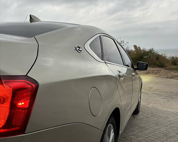 Шевроле Импала 2015 в Одессе на Automoto.ua Бежевый Шевроле Импала, объемом двигателя 2.5 л и пробегом 150 тыс. км за 12300 $, фото 11 на Automoto.ua