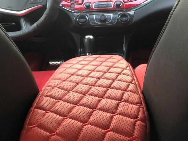 Черный Шевроле Импала, объемом двигателя 2.5 л и пробегом 111 тыс. км за 12400 $, фото 3 на Automoto.ua