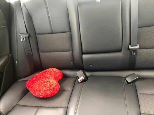 Черный Шевроле Импала, объемом двигателя 2.5 л и пробегом 111 тыс. км за 12400 $, фото 11 на Automoto.ua