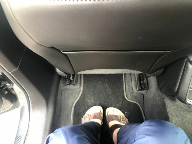 Черный Шевроле Импала, объемом двигателя 2.5 л и пробегом 111 тыс. км за 12400 $, фото 8 на Automoto.ua