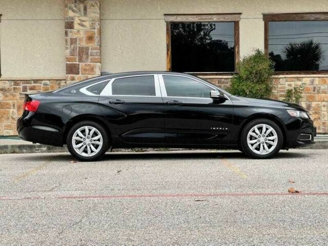 Черный Шевроле Импала, объемом двигателя 3.6 л и пробегом 47 тыс. км за 2000 $, фото 5 на Automoto.ua