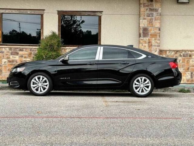 Черный Шевроле Импала, объемом двигателя 3.6 л и пробегом 47 тыс. км за 2000 $, фото 1 на Automoto.ua