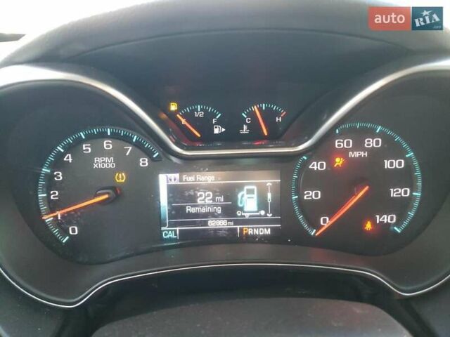 Черный Шевроле Импала, объемом двигателя 3.56 л и пробегом 62 тыс. км за 2900 $, фото 8 на Automoto.ua