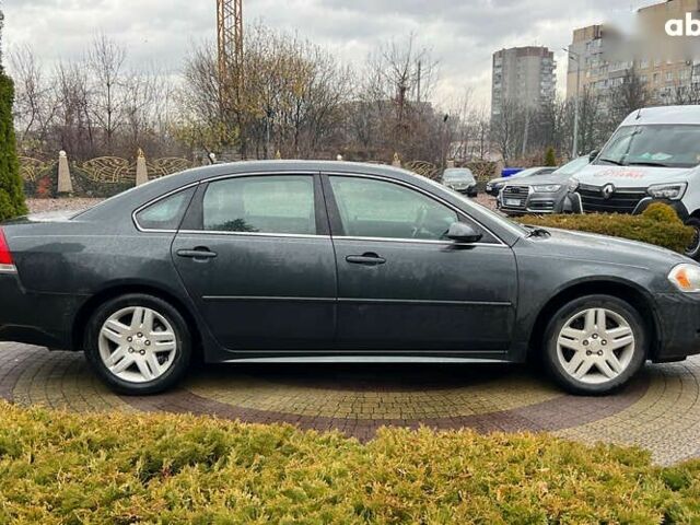 Шевроле Импала, объемом двигателя 0 л и пробегом 185 тыс. км за 7750 $, фото 7 на Automoto.ua