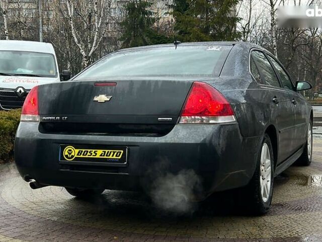 Шевроле Импала, объемом двигателя 0 л и пробегом 185 тыс. км за 7750 $, фото 6 на Automoto.ua