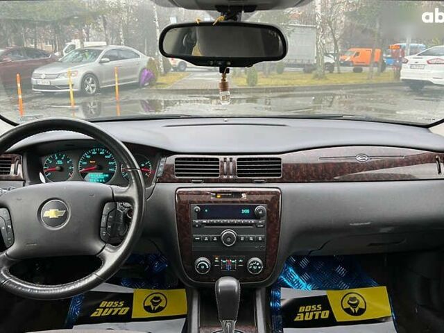 Шевроле Импала, объемом двигателя 0 л и пробегом 185 тыс. км за 7750 $, фото 11 на Automoto.ua