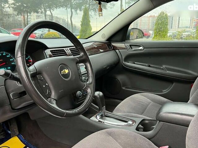 Шевроле Импала, объемом двигателя 0 л и пробегом 185 тыс. км за 7750 $, фото 9 на Automoto.ua