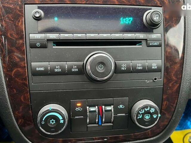 Шевроле Импала, объемом двигателя 0 л и пробегом 185 тыс. км за 7750 $, фото 13 на Automoto.ua