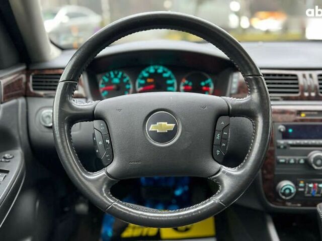 Шевроле Импала, объемом двигателя 0 л и пробегом 185 тыс. км за 7750 $, фото 10 на Automoto.ua