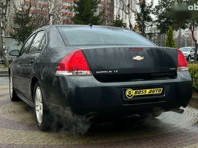 Шевроле Импала, объемом двигателя 0 л и пробегом 185 тыс. км за 7750 $, фото 4 на Automoto.ua