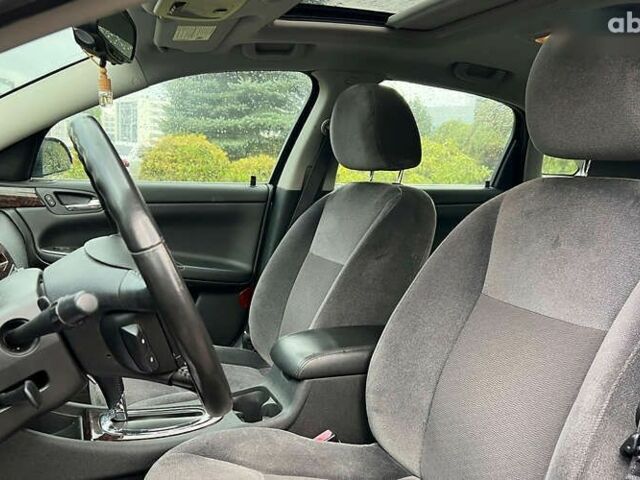 Шевроле Импала, объемом двигателя 0 л и пробегом 185 тыс. км за 7750 $, фото 8 на Automoto.ua