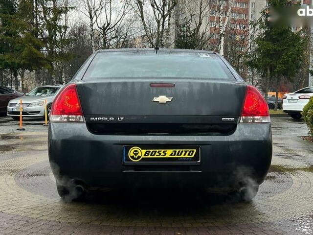 Шевроле Импала, объемом двигателя 0 л и пробегом 185 тыс. км за 7750 $, фото 5 на Automoto.ua