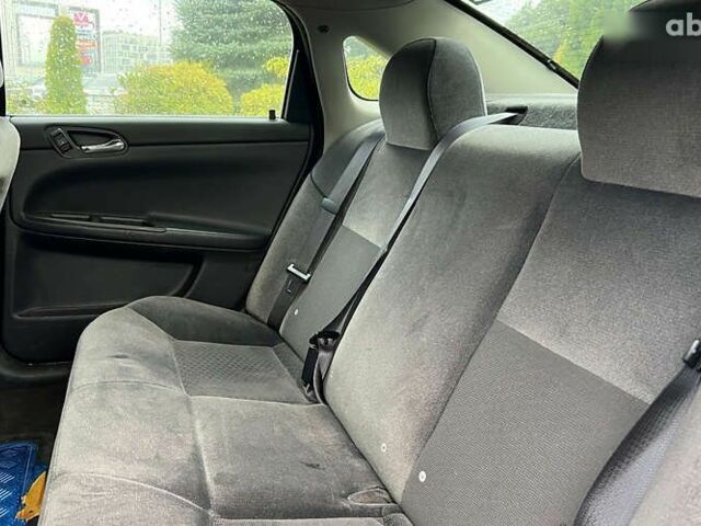 Шевроле Импала, объемом двигателя 0 л и пробегом 185 тыс. км за 7750 $, фото 16 на Automoto.ua