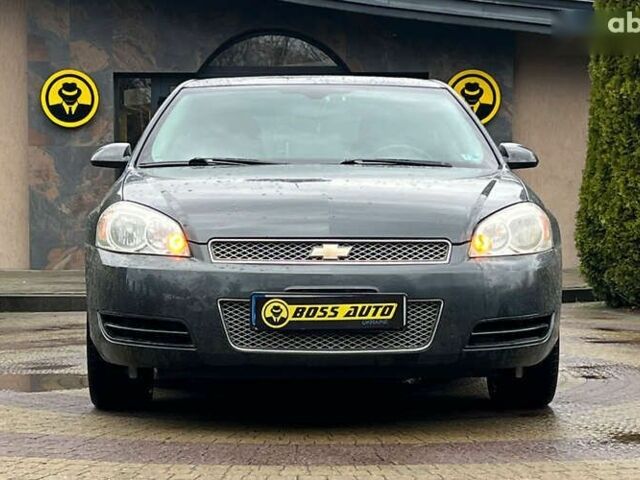 Шевроле Импала, объемом двигателя 0 л и пробегом 185 тыс. км за 7750 $, фото 1 на Automoto.ua