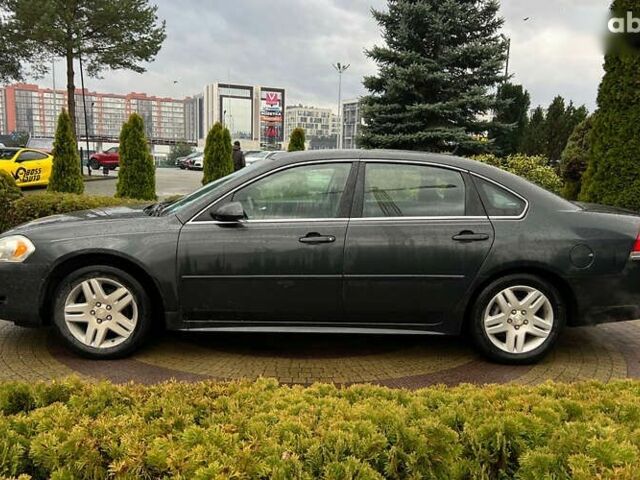 Шевроле Импала, объемом двигателя 0 л и пробегом 185 тыс. км за 7750 $, фото 3 на Automoto.ua