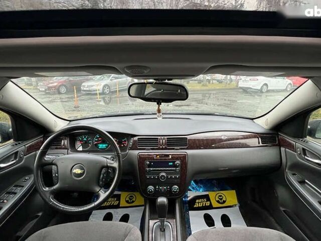 Шевроле Импала, объемом двигателя 0 л и пробегом 185 тыс. км за 7750 $, фото 12 на Automoto.ua