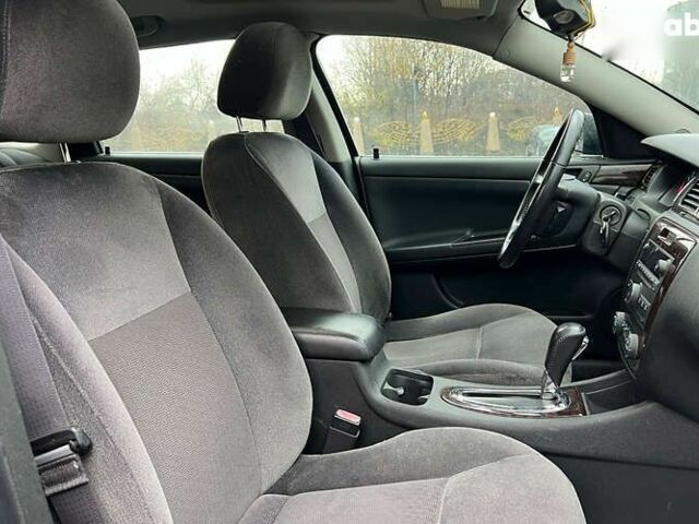 Шевроле Импала, объемом двигателя 0 л и пробегом 185 тыс. км за 7750 $, фото 15 на Automoto.ua