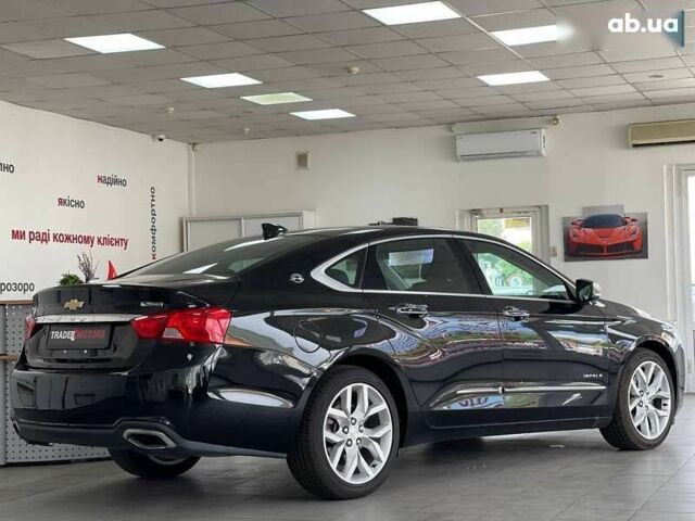 Шевроле Импала, объемом двигателя 3.6 л и пробегом 75 тыс. км за 13990 $, фото 13 на Automoto.ua